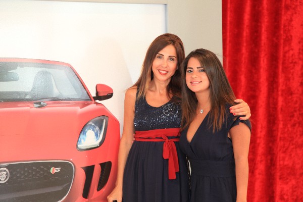 Launching of Jaguar F Type